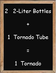 Tornado Tube Formula