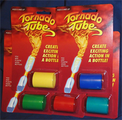 Tornado Tube