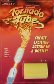 Tornado Tube